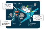 横浜ベイクォーター地図