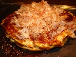 豚モダン焼き