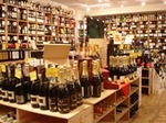 店内の様子