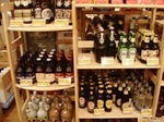 ベルギーなど輸入ビール