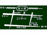 エリオット地図