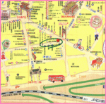 茗香閣地図